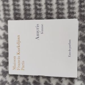 Maison Francis Kurkdjian Amyris Femme (2ml)